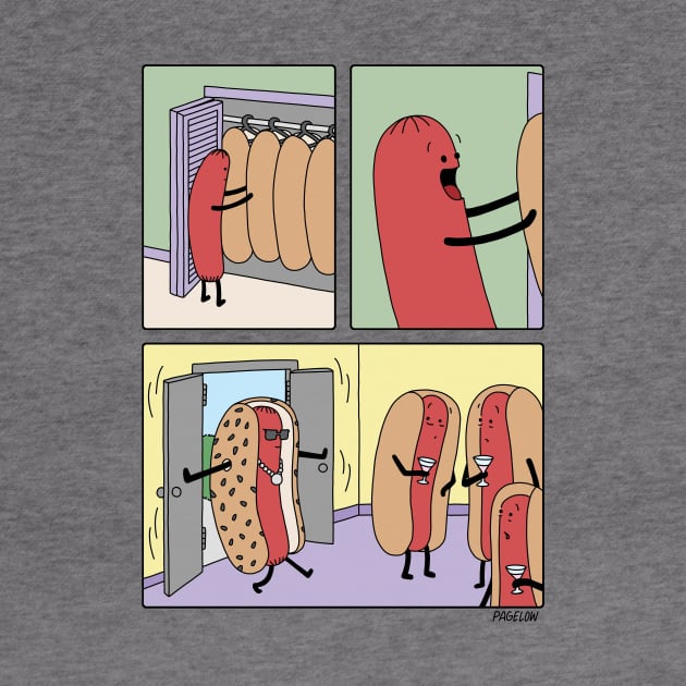 Hot Dog! by Buni